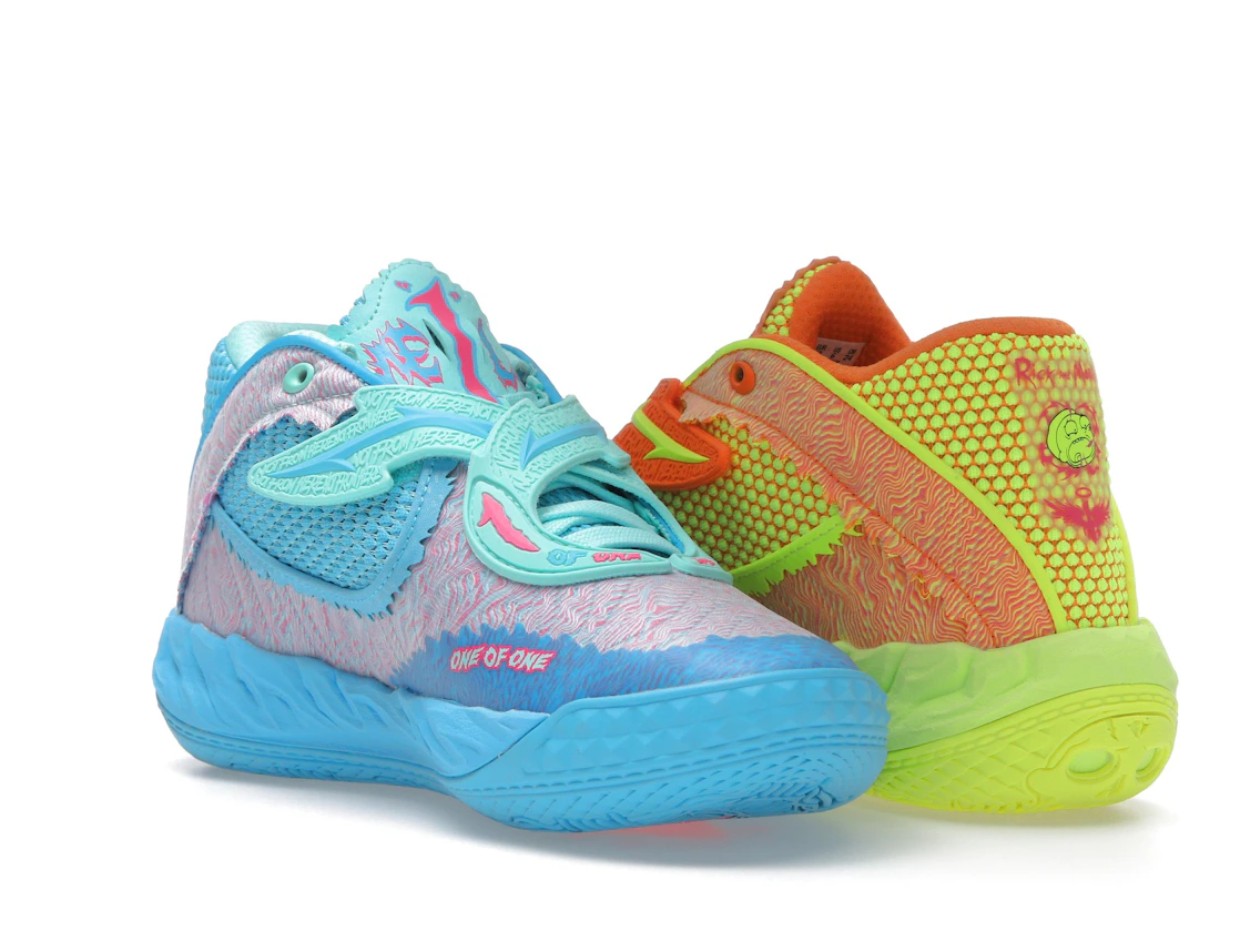 Puma LaMelo Ball MB.05 Rick and Morty