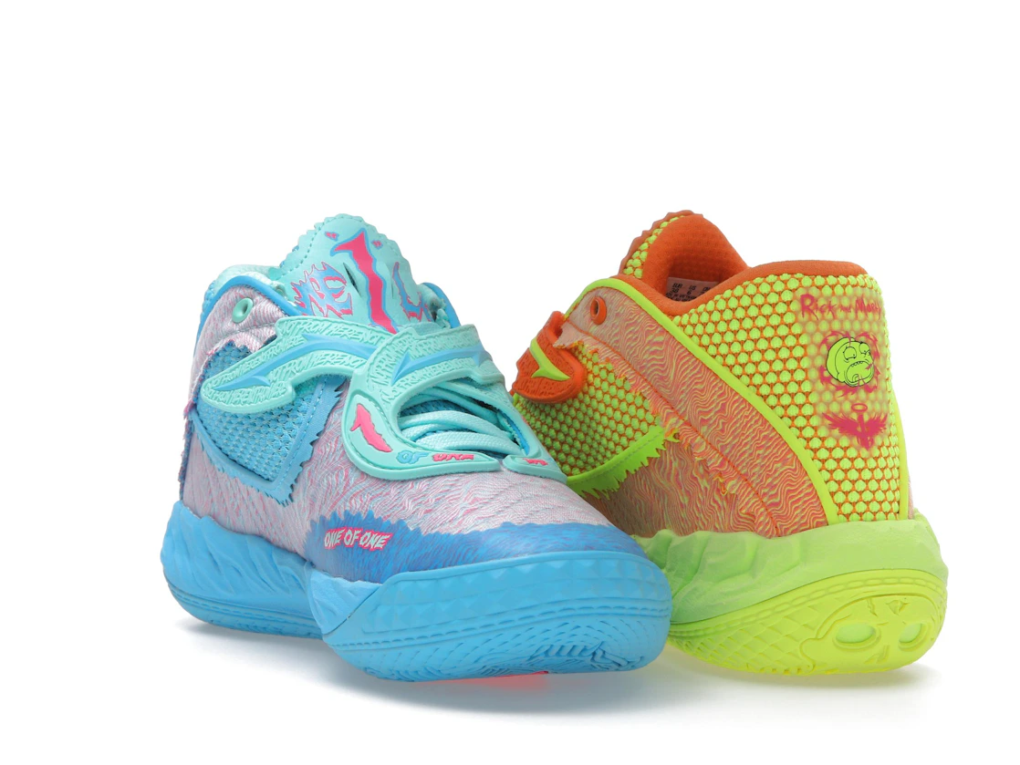 Puma LaMelo Ball MB.05 Rick and Morty