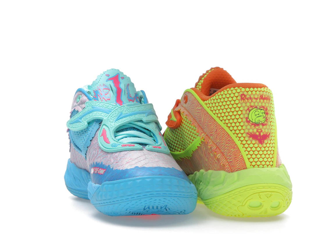 Puma LaMelo Ball MB.05 Rick and Morty