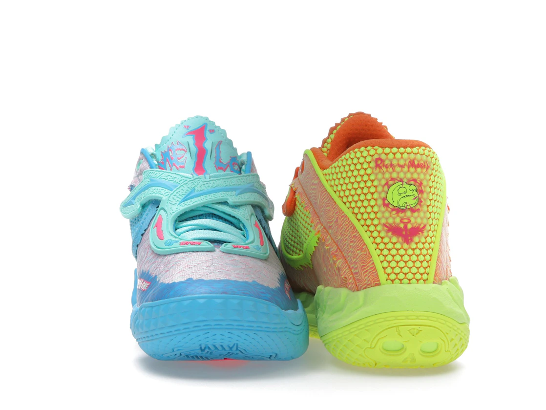 Puma LaMelo Ball MB.05 Rick and Morty