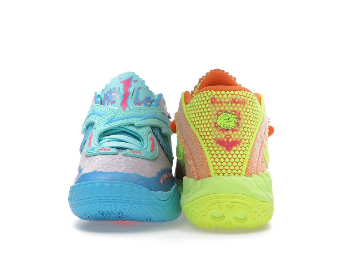 Puma LaMelo Ball MB.05 Rick and Morty