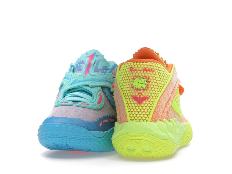 Puma LaMelo Ball MB.05 Rick and Morty