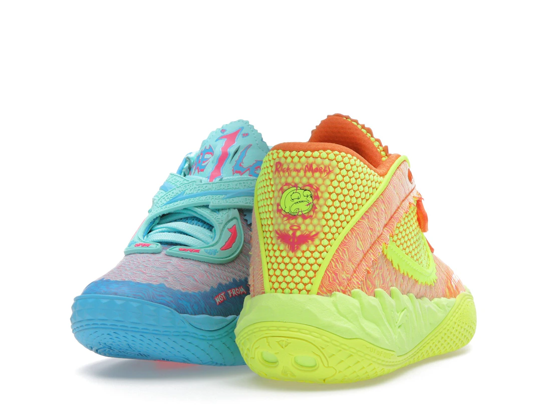 Puma LaMelo Ball MB.05 Rick and Morty