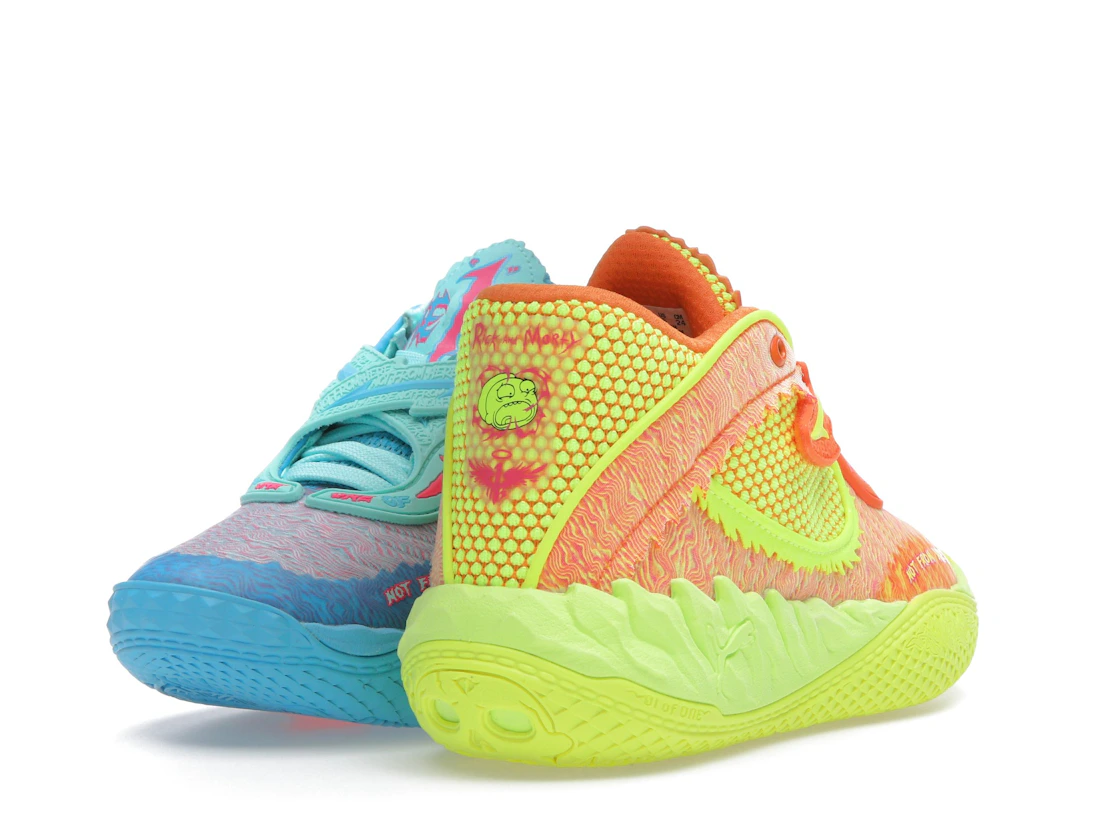 Puma LaMelo Ball MB.05 Rick and Morty