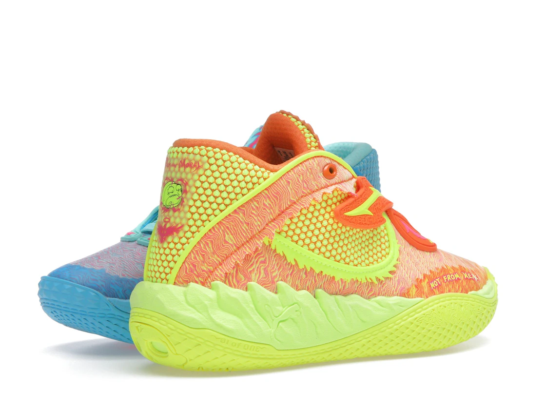 Puma LaMelo Ball MB.05 Rick and Morty