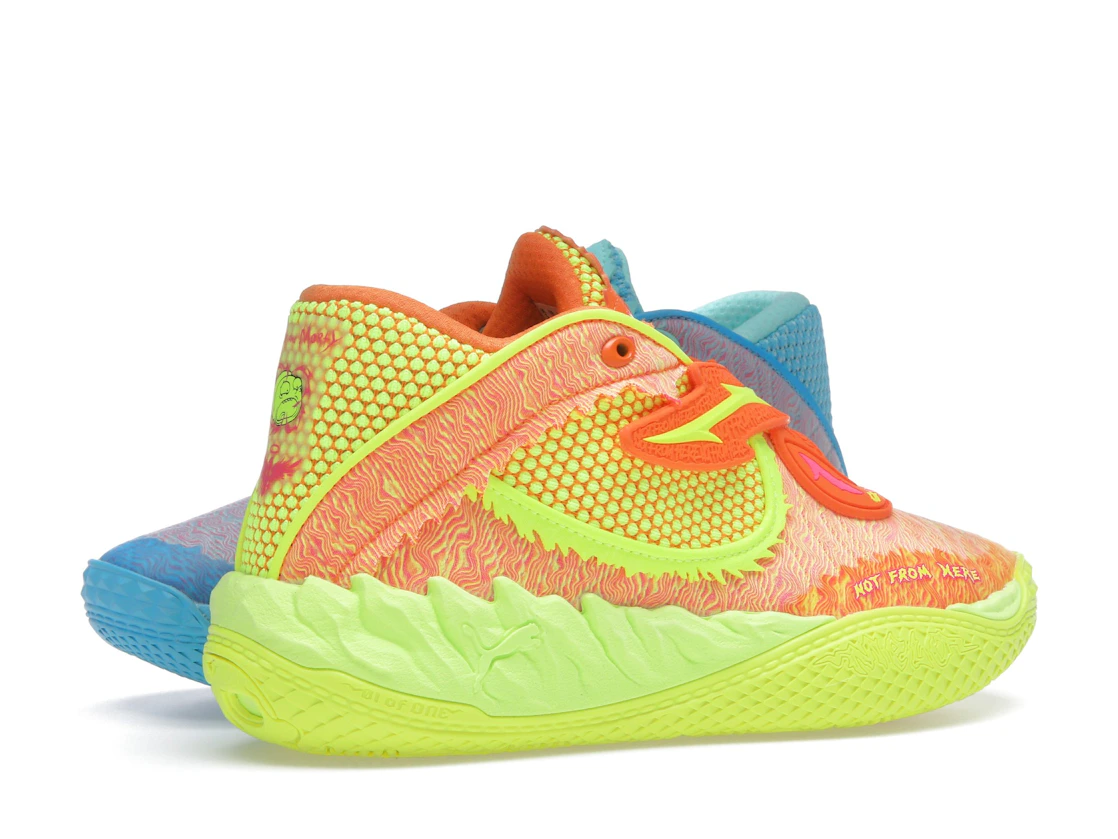 Puma LaMelo Ball MB.05 Rick and Morty