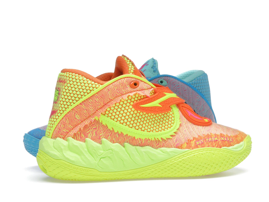 Puma LaMelo Ball MB.05 Rick and Morty