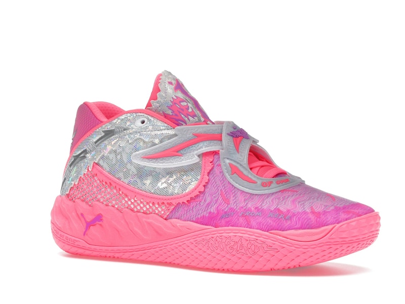 Puma LaMelo Ball MB.05 World Tour