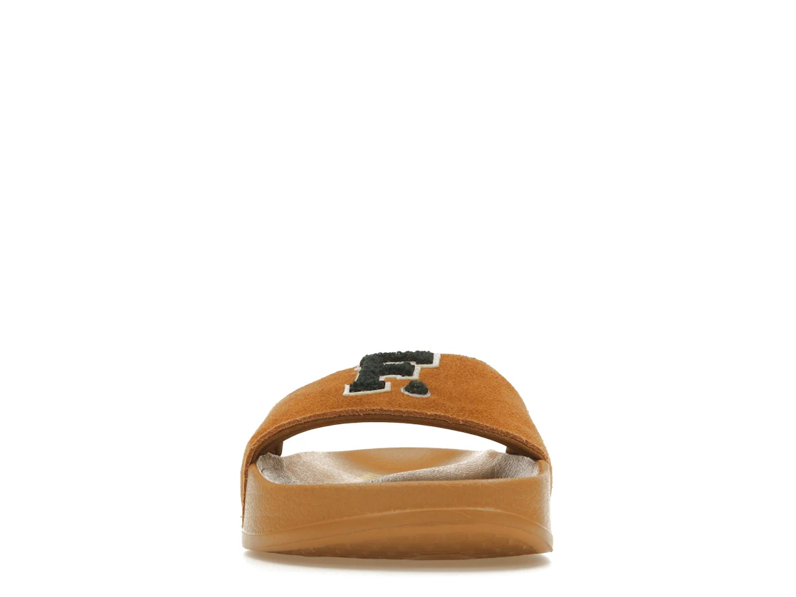 Puma Leadcat Slide Rihanna Fenty FU Brown