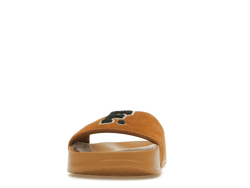 Puma Leadcat Slide Rihanna Fenty FU Brown