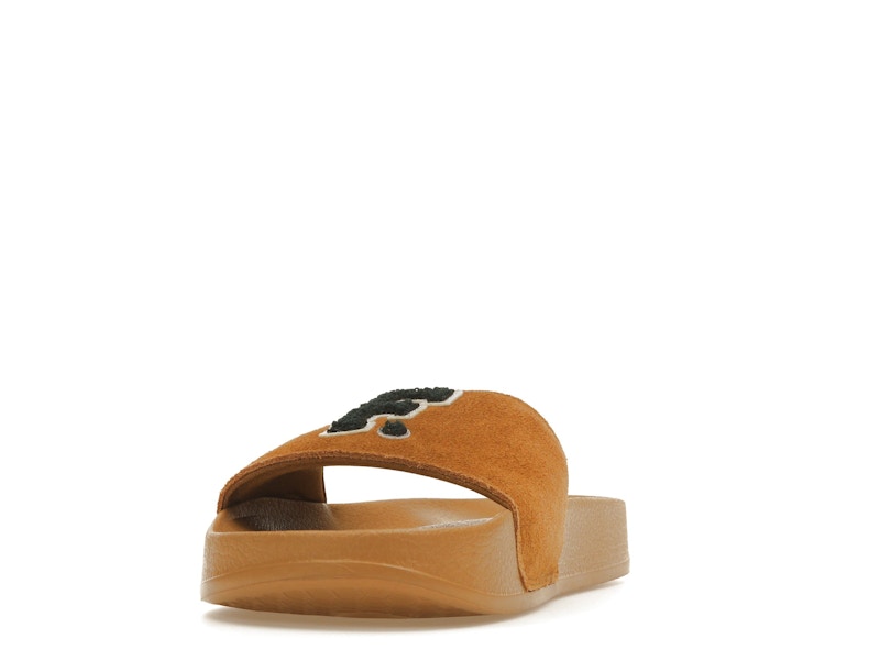 Puma Leadcat Slide Rihanna Fenty FU Brown
