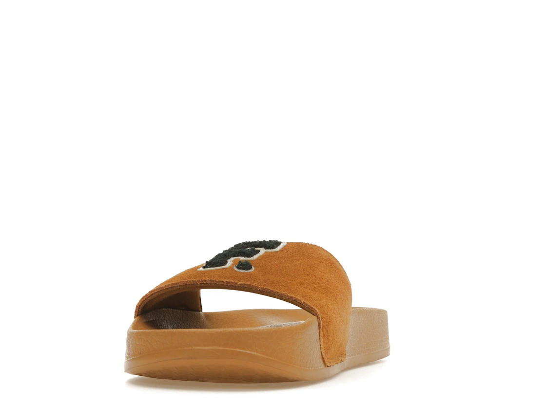 Puma Leadcat Slide Rihanna Fenty FU Brown