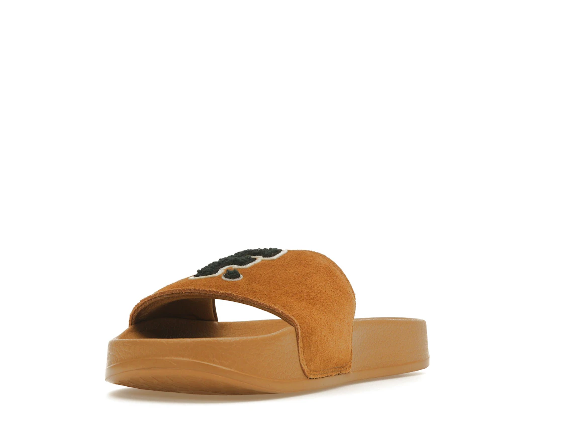 Puma Leadcat Slide Rihanna Fenty FU Brown