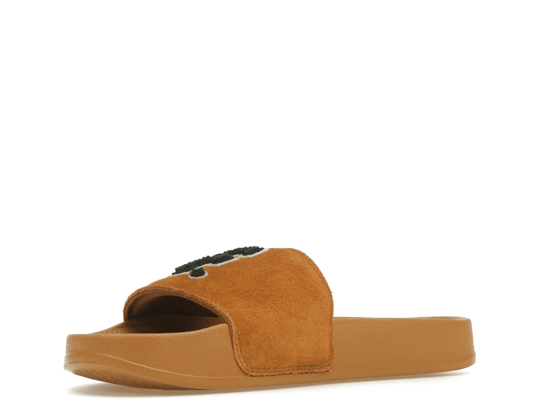Puma Leadcat Slide Rihanna Fenty FU Brown