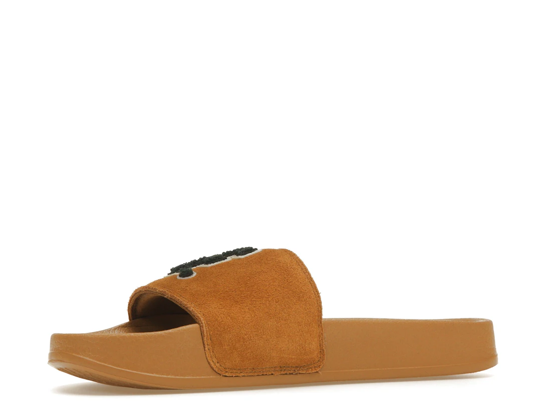 Puma Leadcat Slide Rihanna Fenty FU Brown