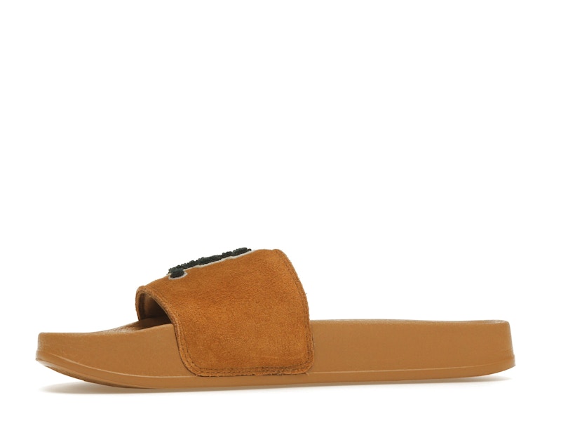 Puma Leadcat Slide Rihanna Fenty FU Brown