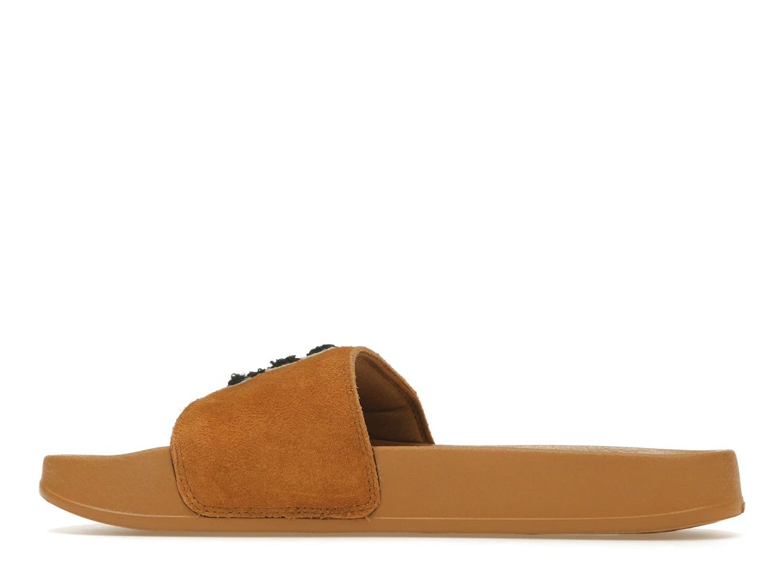 Puma Leadcat Slide Rihanna Fenty FU Brown