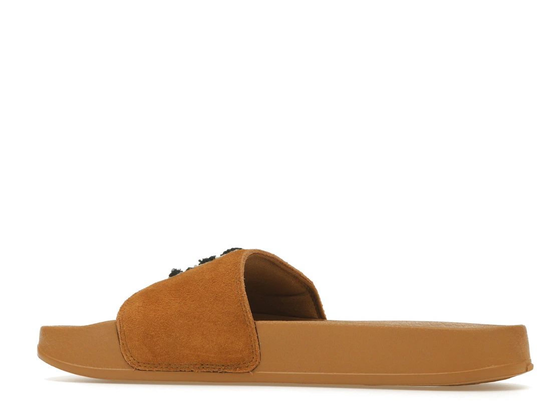 Puma Leadcat Slide Rihanna Fenty FU Brown