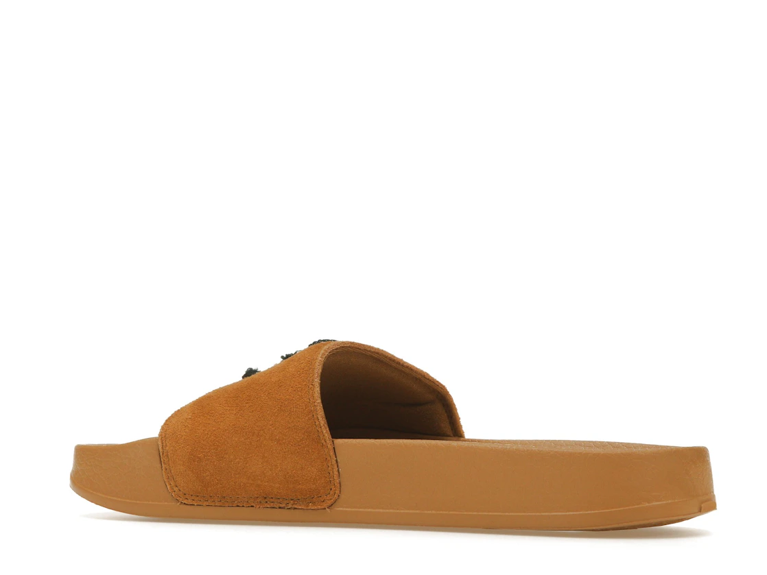 Puma Leadcat Slide Rihanna Fenty FU Brown