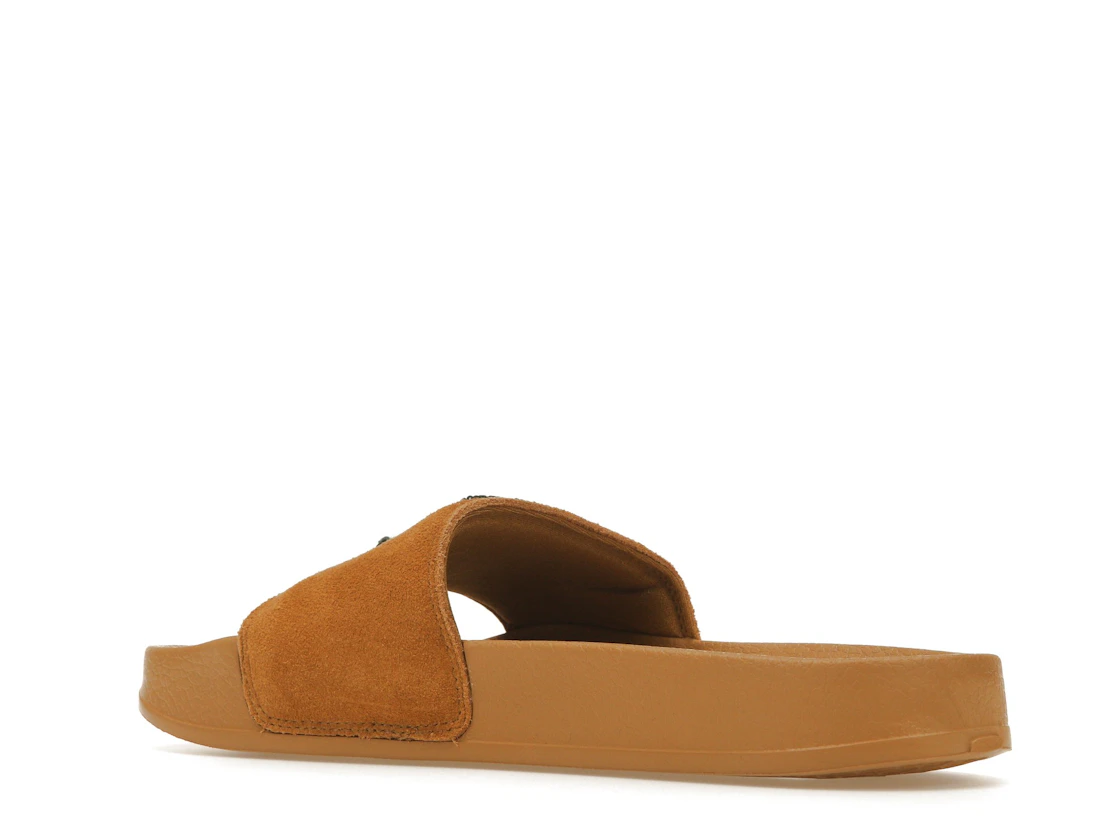 Puma Leadcat Slide Rihanna Fenty FU Brown