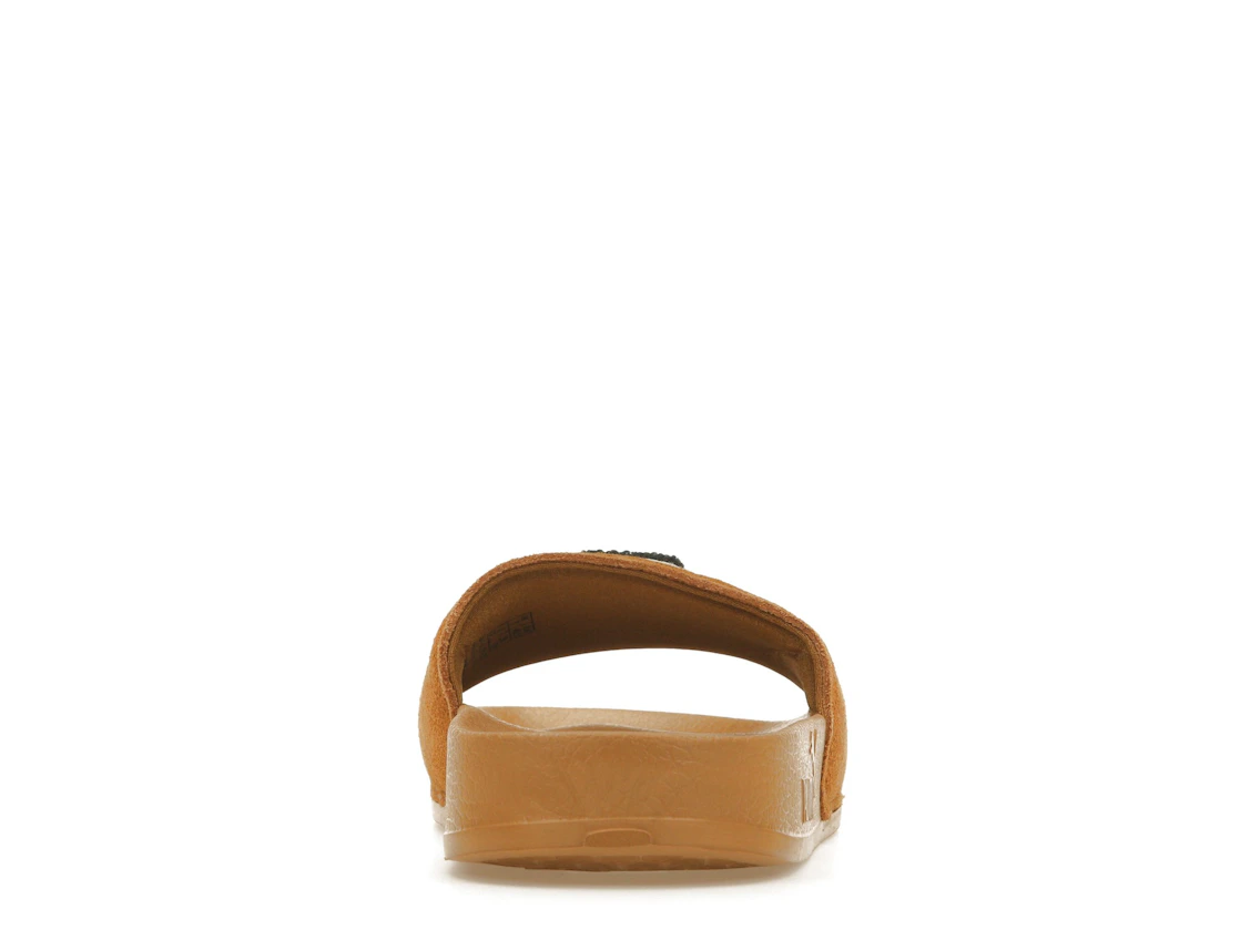 Puma Leadcat Slide Rihanna Fenty FU Brown