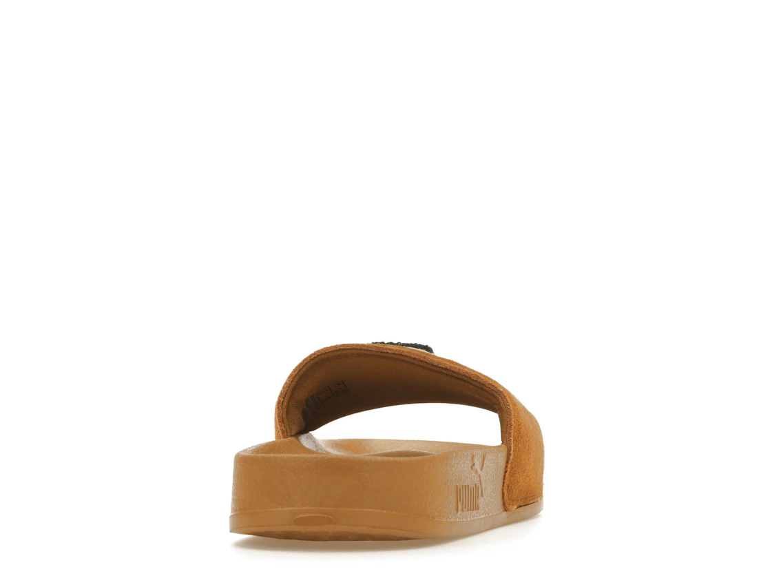Puma Leadcat Slide Rihanna Fenty FU Brown