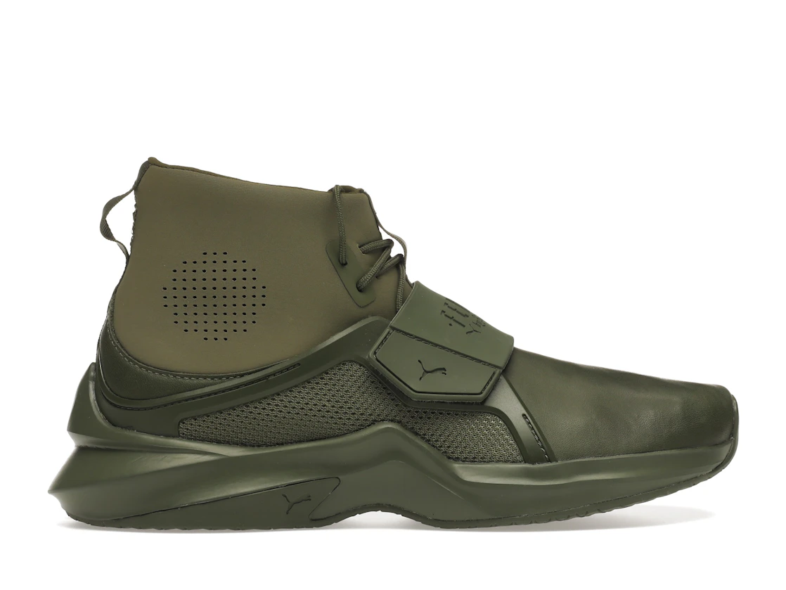 Puma Leather Hi Rihanna Fenty Cypress (Women's)