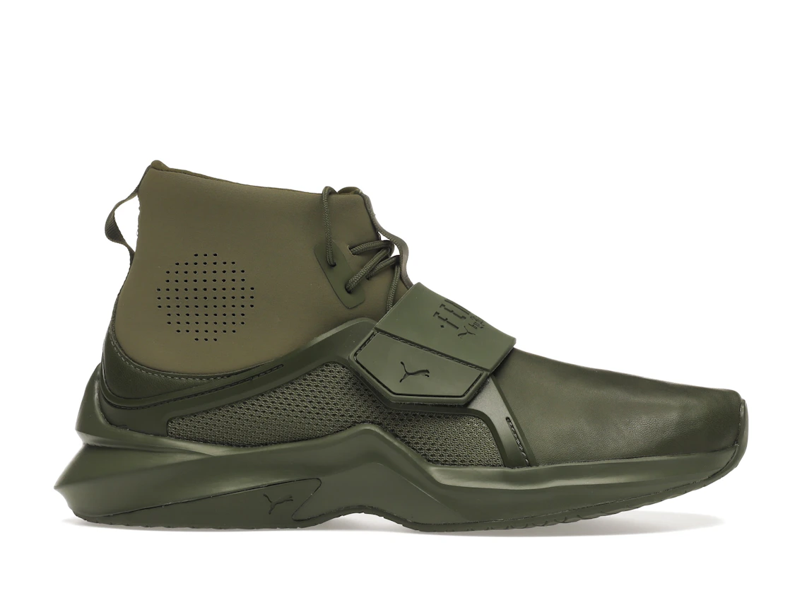 Puma Leather Hi Rihanna Fenty Cypress (Women's)