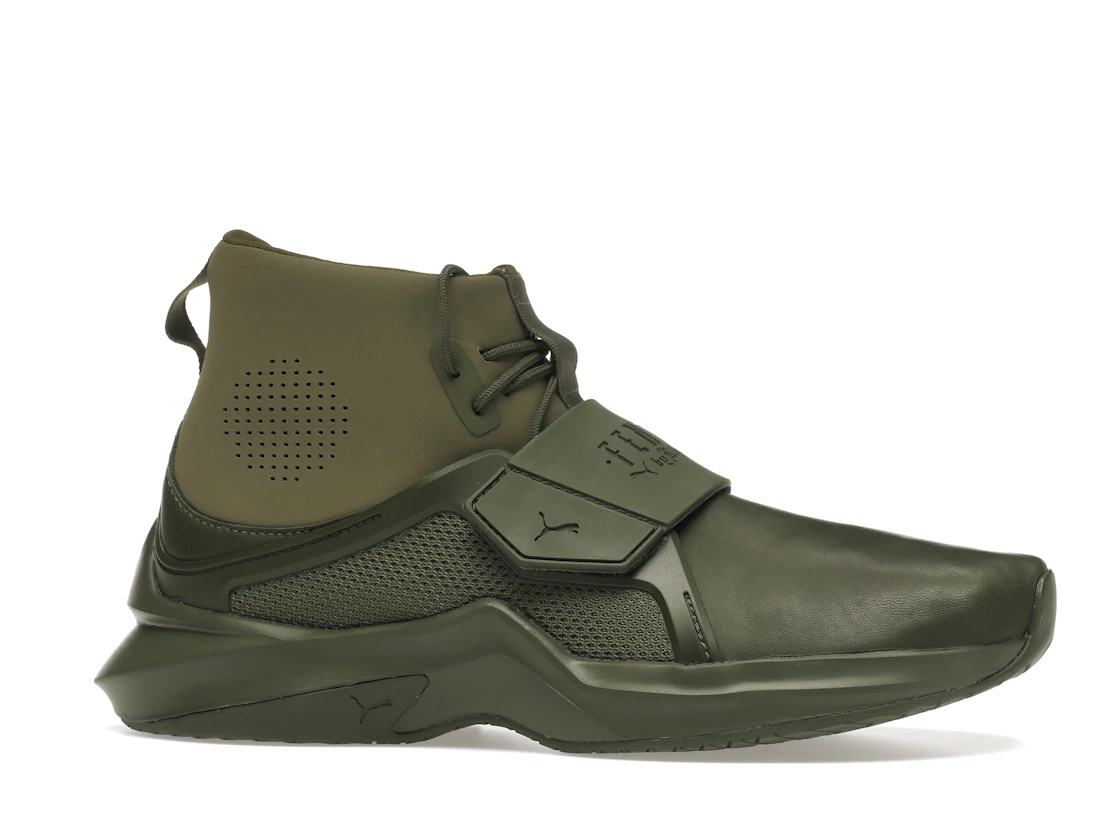 Puma Leather Hi Rihanna Fenty Cypress (Women's)