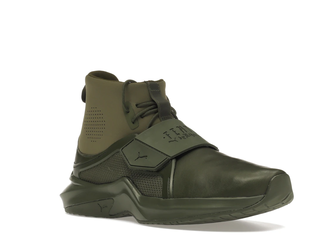 Puma Leather Hi Rihanna Fenty Cypress (Women's)