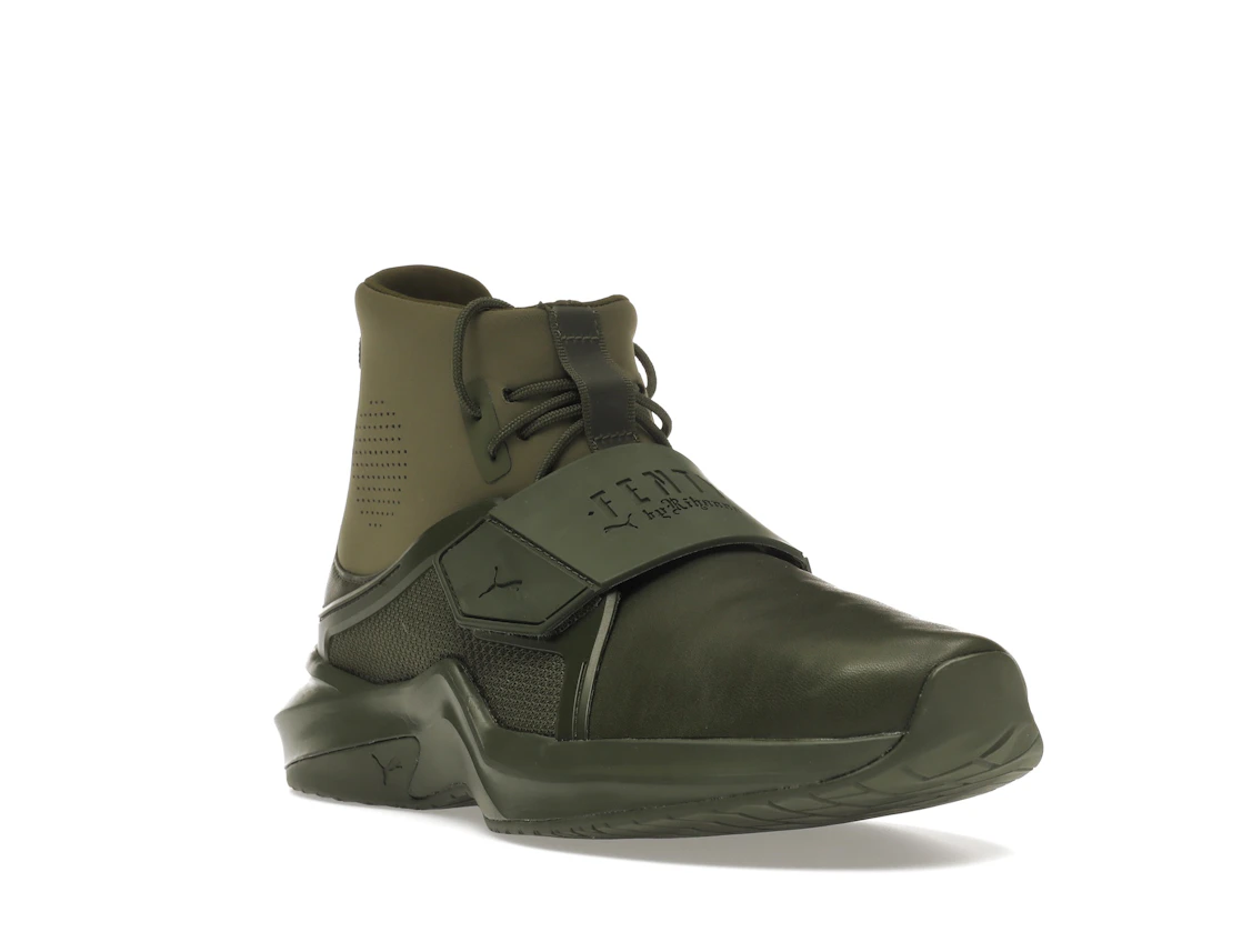 Puma Leather Hi Rihanna Fenty Cypress (Women's)