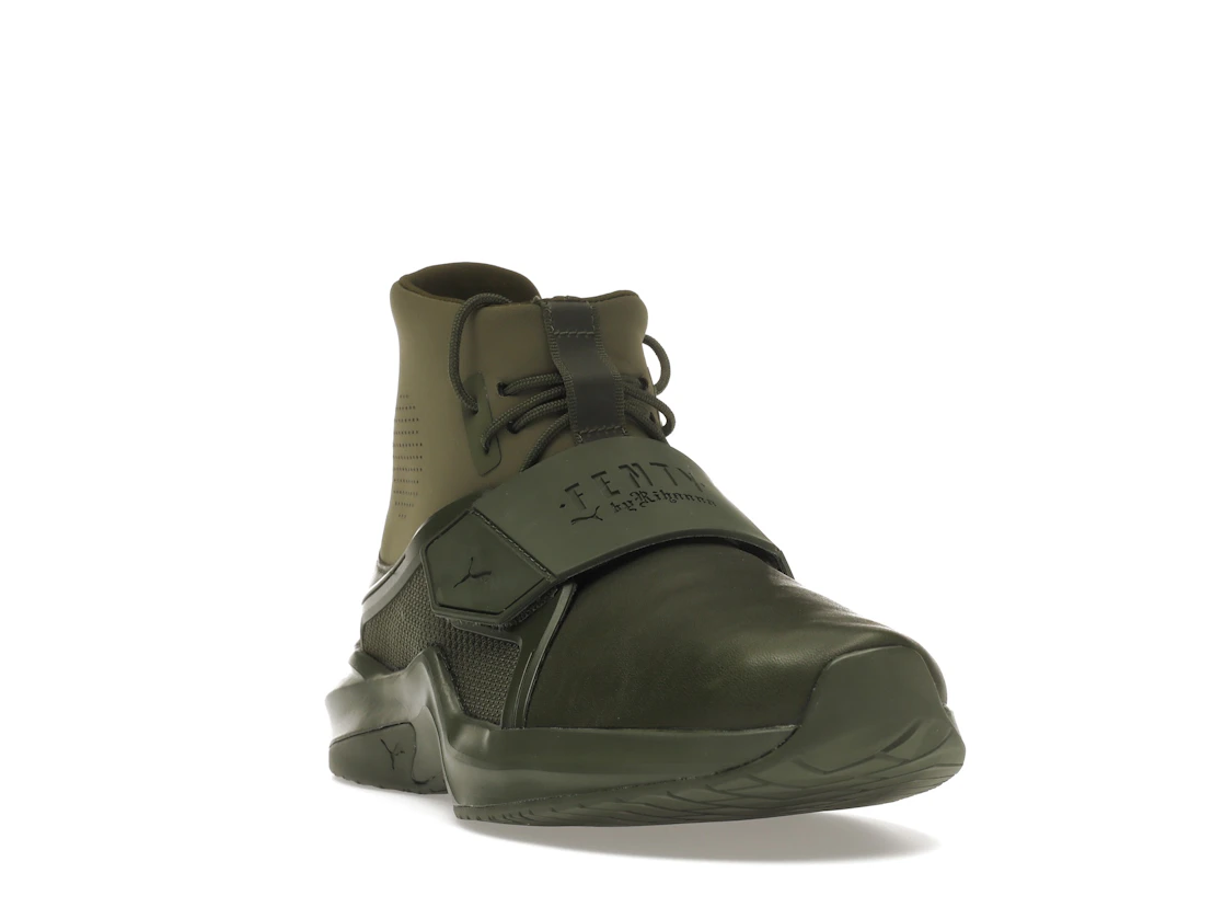 Puma Leather Hi Rihanna Fenty Cypress (Women's)