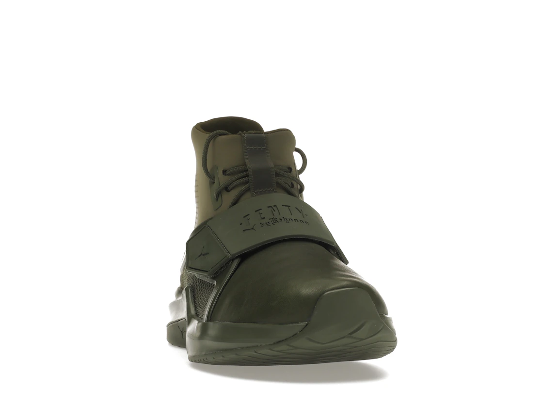 Puma Leather Hi Rihanna Fenty Cypress (Women's)