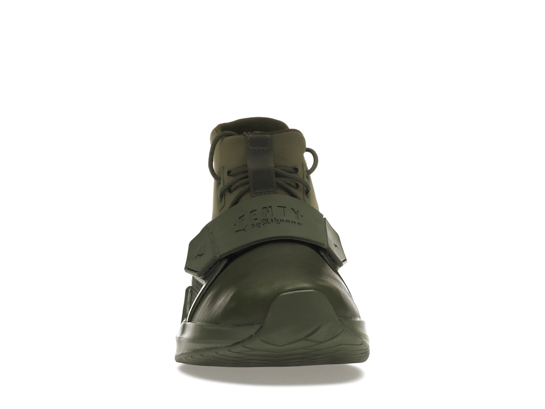 Puma Leather Hi Rihanna Fenty Cypress (Women's)