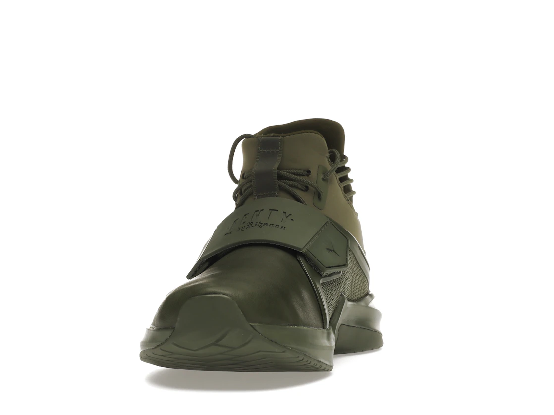 Puma Leather Hi Rihanna Fenty Cypress (Women's)