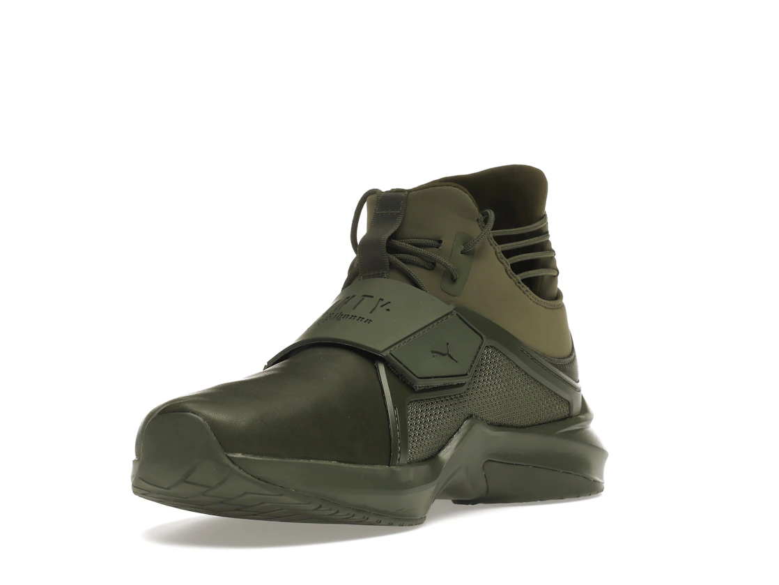 Puma Leather Hi Rihanna Fenty Cypress (Women's)