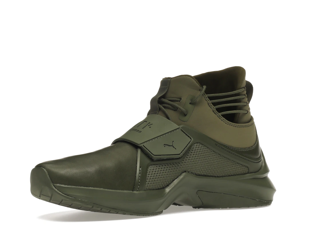Puma Leather Hi Rihanna Fenty Cypress (Women's)