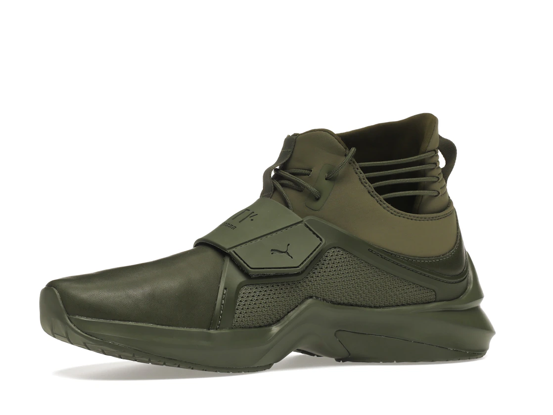 Puma Leather Hi Rihanna Fenty Cypress (Women's)