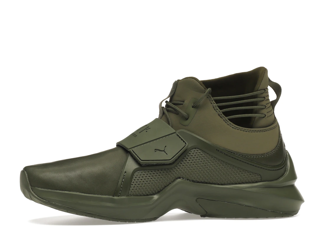 Puma Leather Hi Rihanna Fenty Cypress (Women's)