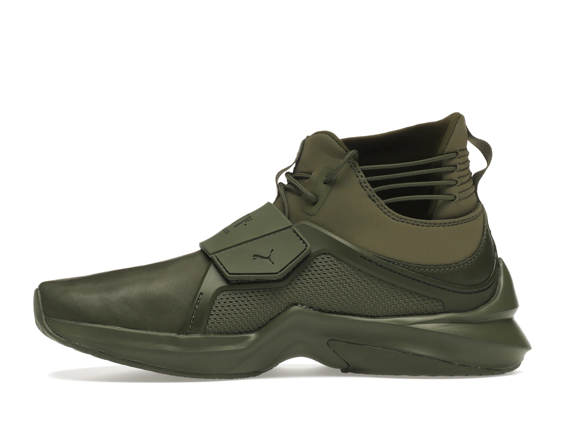 Puma Leather Hi Rihanna Fenty Cypress (Women's)
