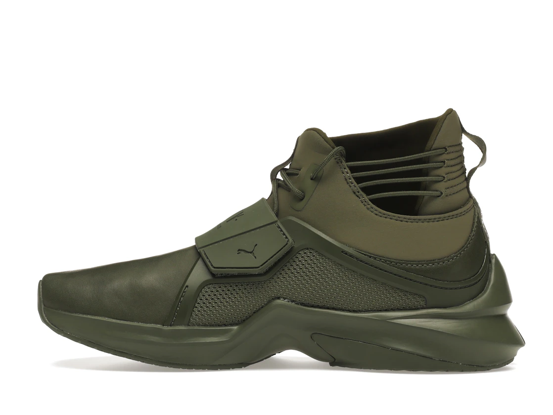 Puma Leather Hi Rihanna Fenty Cypress (Women's)