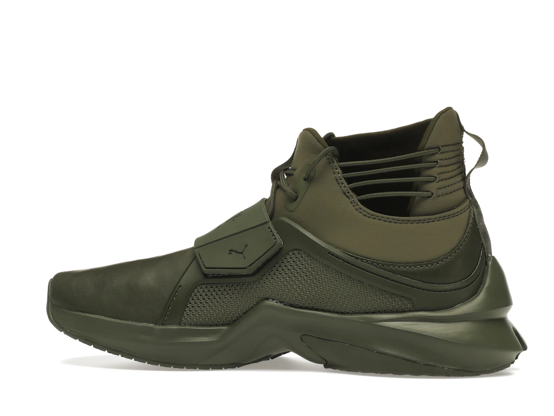 Puma Leather Hi Rihanna Fenty Cypress (Women's)