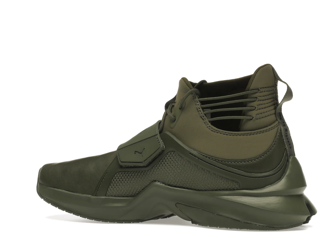 Puma Leather Hi Rihanna Fenty Cypress (Women's)