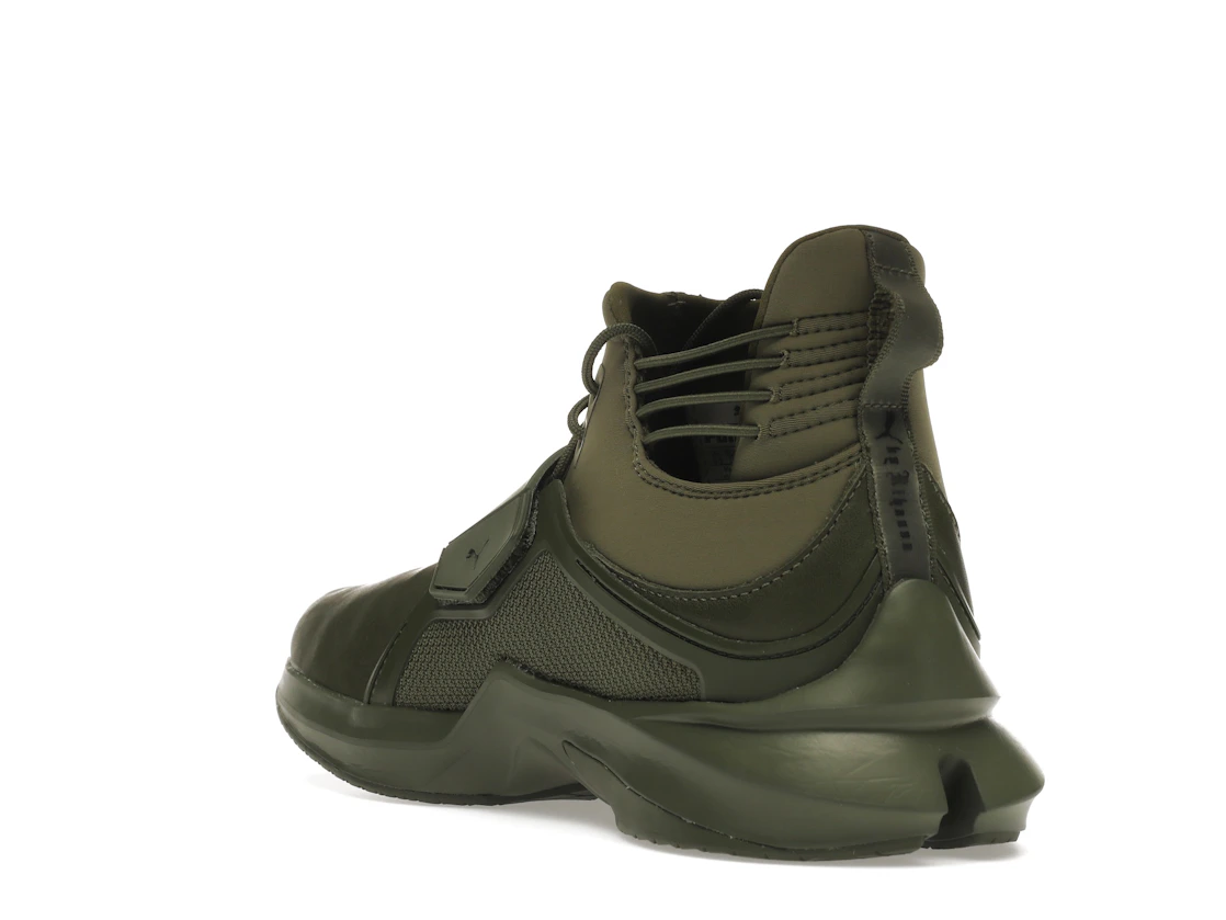 Puma Leather Hi Rihanna Fenty Cypress (Women's)