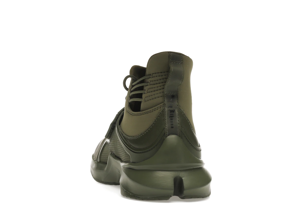 Puma Leather Hi Rihanna Fenty Cypress (Women's)