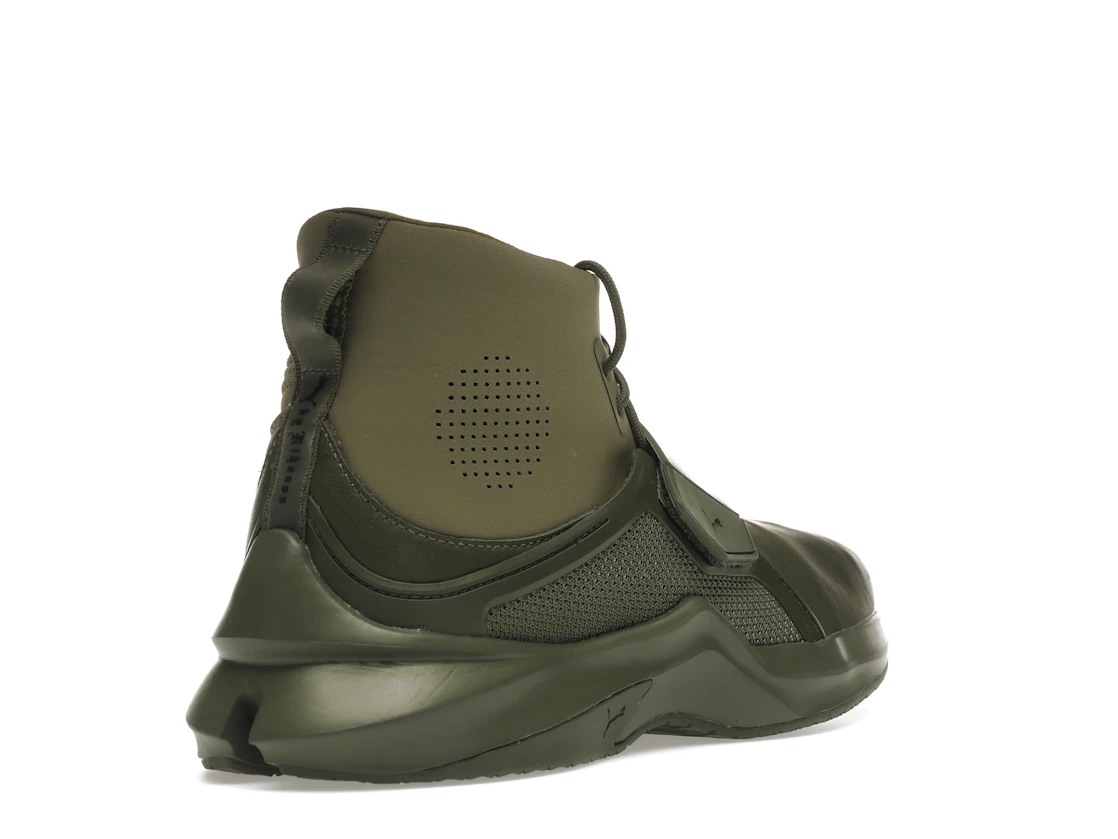 Puma Leather Hi Rihanna Fenty Cypress (Women's)