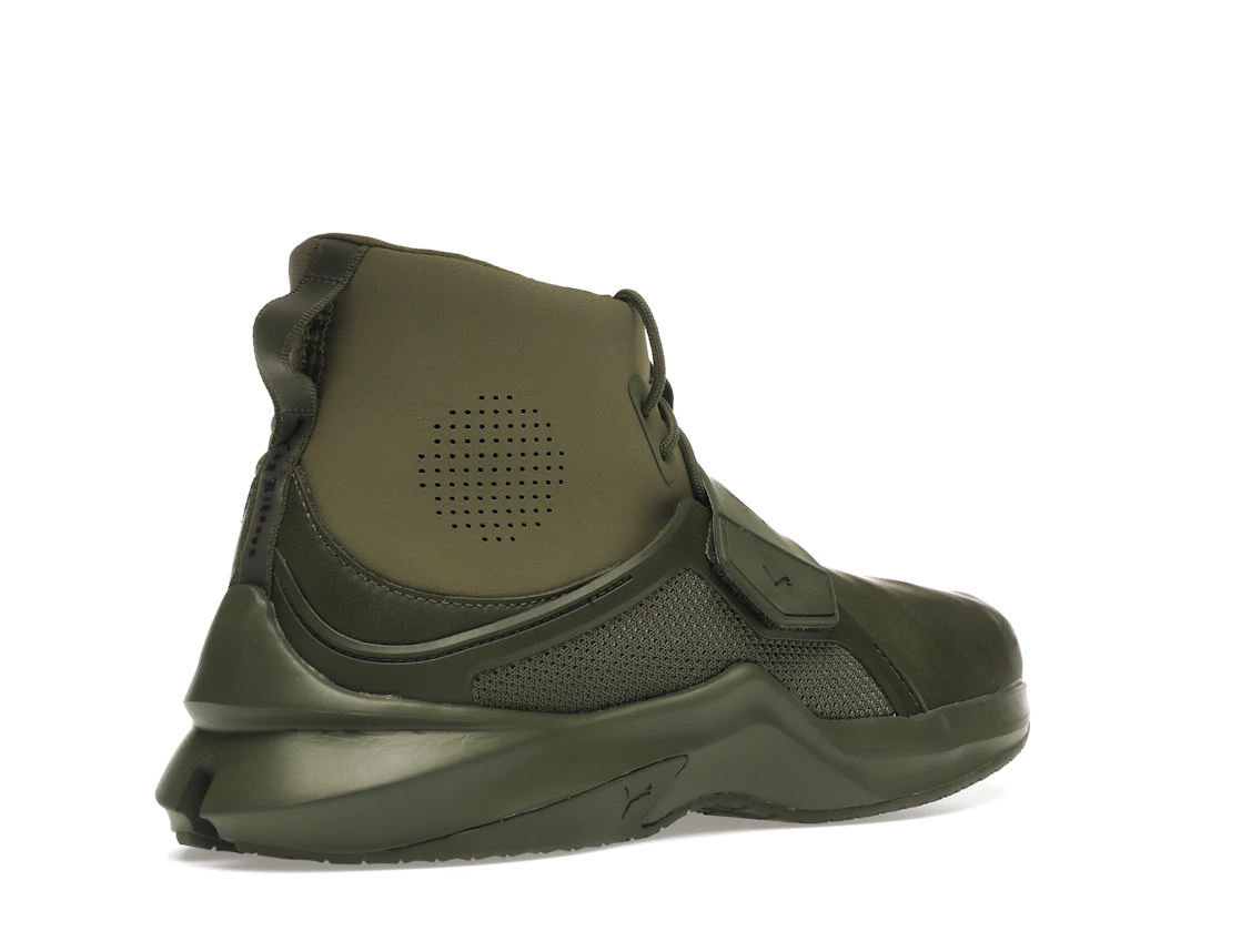 Puma Leather Hi Rihanna Fenty Cypress (Women's)