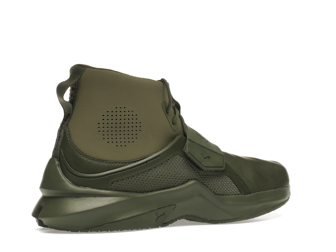 Puma Leather Hi Rihanna Fenty Cypress (Women's)