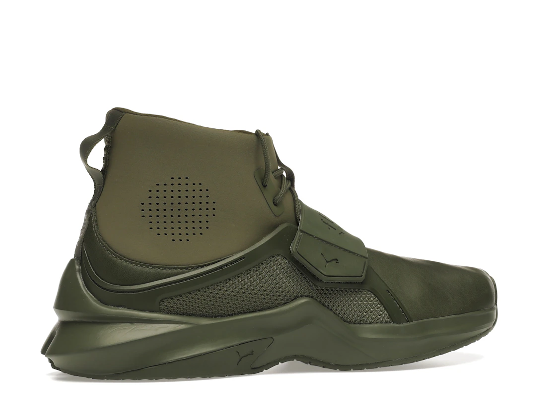 Puma Leather Hi Rihanna Fenty Cypress (Women's)