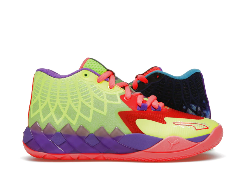 Puma LaMelo Ball MB.01 Be You (GS) 0